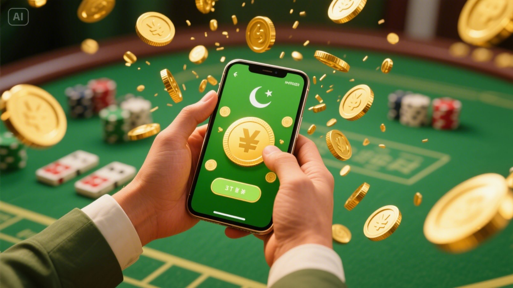JackpotjoyCasinoDeposit once and receive 200% instantly credited! Pakistan’s trusted casino offers quick deposits, real PKR prizes, and daily bonuses for new users.